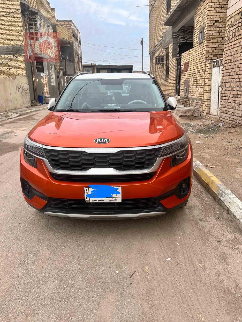 Kia Seltos
